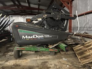 2010 MacDon FD70-40 Image
