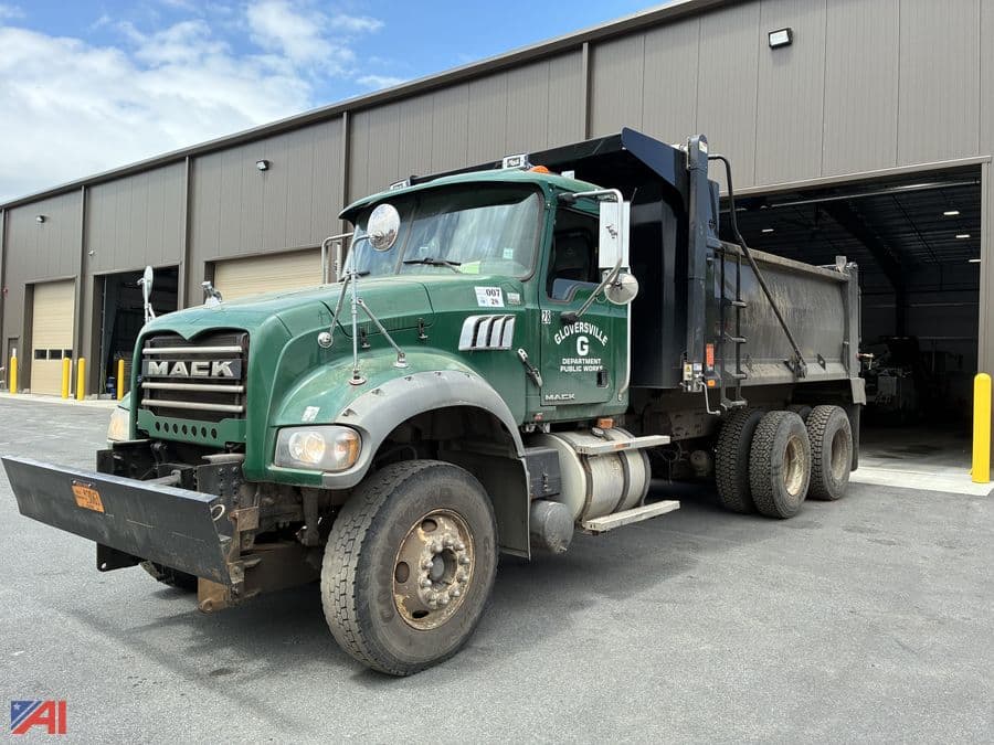Image of Mack Granite Primary image