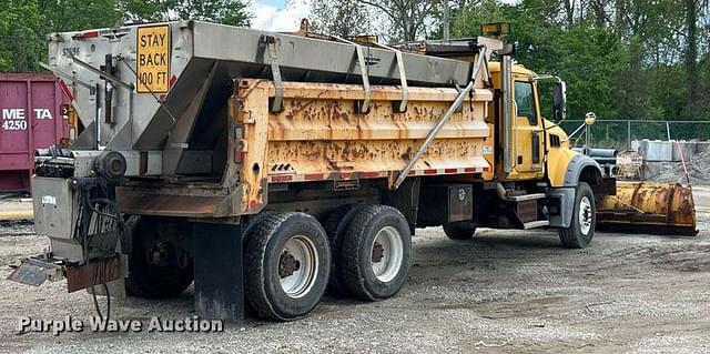 Image of Mack Granite equipment image 4