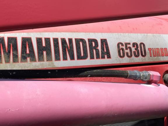 Image of Mahindra 6530 equipment image 4