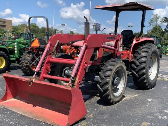 Image of Mahindra 6530 Primary image