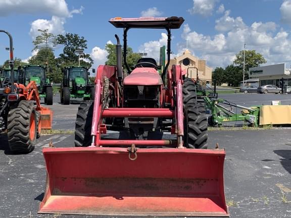 Image of Mahindra 6530 equipment image 3