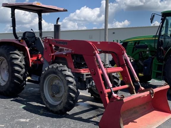 Image of Mahindra 6530 equipment image 2