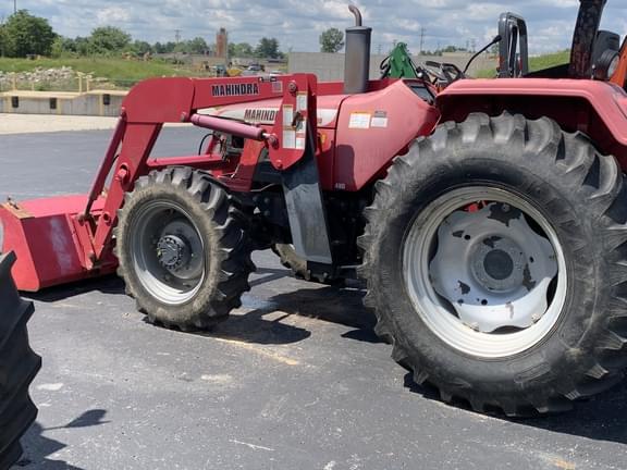 Image of Mahindra 6530 equipment image 1