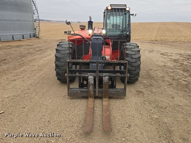 Image of Manitou MLT735 equipment image 1