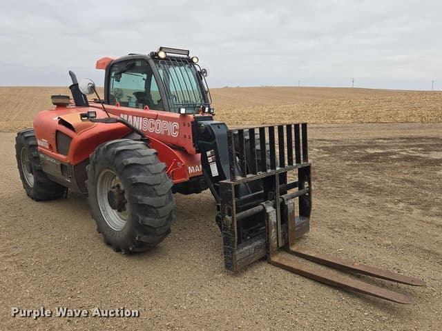 Image of Manitou MLT735 equipment image 2