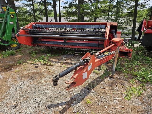 Image of Massey Ferguson 1459 equipment image 2