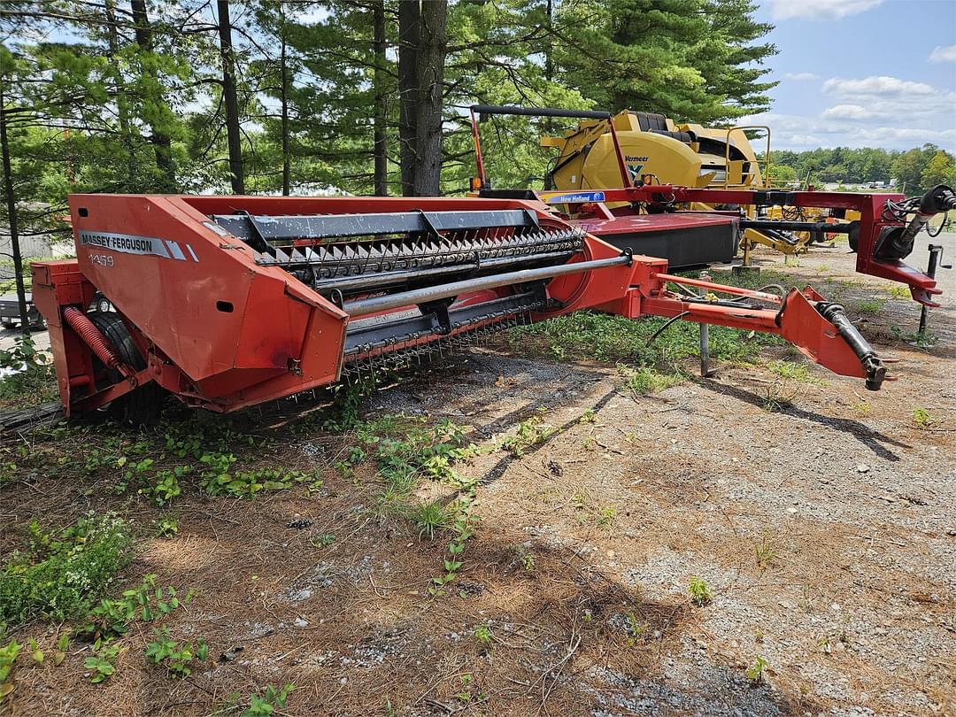 Image of Massey Ferguson 1459 Primary image