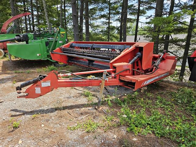 Image of Massey Ferguson 1459 equipment image 1