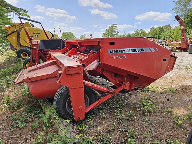 Image of Massey Ferguson 1459 equipment image 3