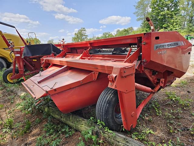 Image of Massey Ferguson 1459 equipment image 4