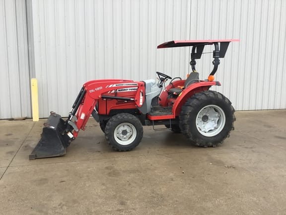 Main image Massey Ferguson 1540