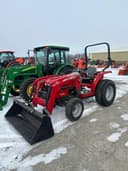 2010 Massey Ferguson 1635 Image