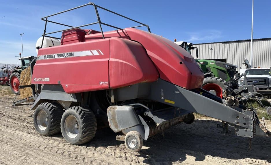 Image of Massey Ferguson 2190 Image 0