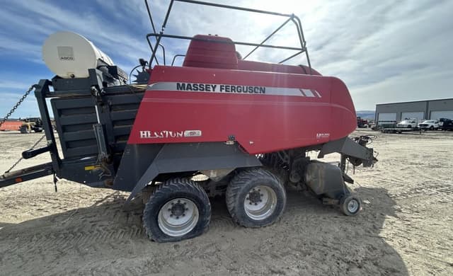 Image of Massey Ferguson 2190 equipment image 3