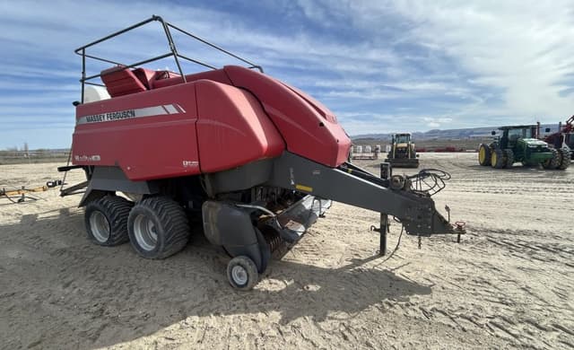 Image of Massey Ferguson 2190 equipment image 4