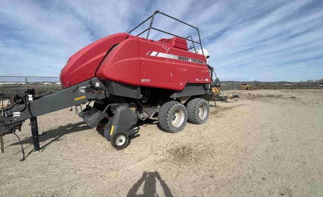Image of Massey Ferguson 2190 equipment image 1