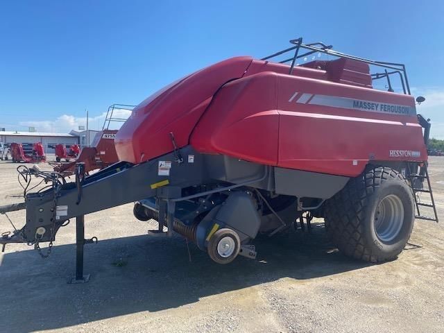 2011 Massey Ferguson 2190 Equipment Image0