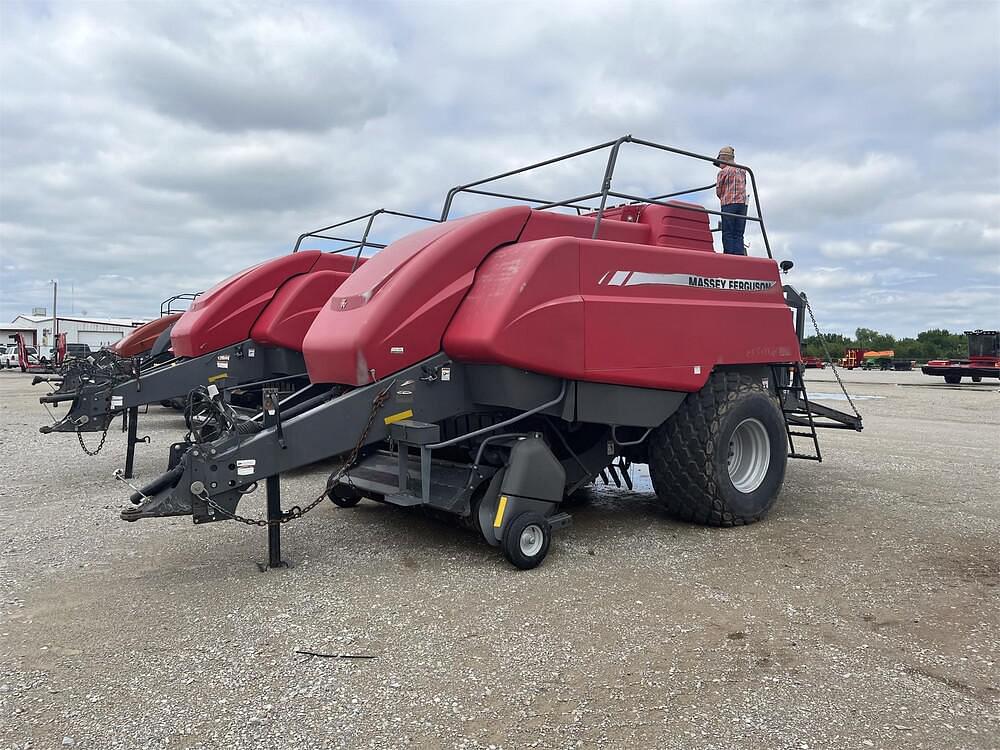 Image of Massey Ferguson 2190 Primary image