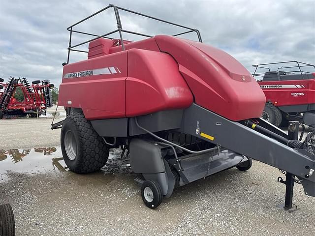 Image of Massey Ferguson 2190 equipment image 1