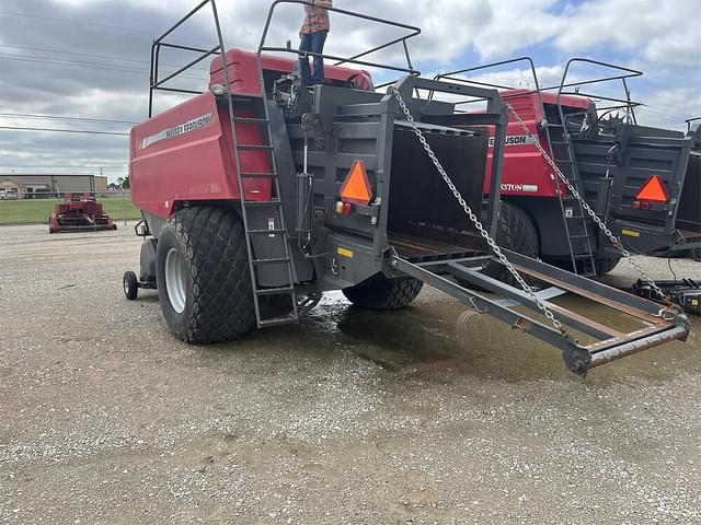 Image of Massey Ferguson 2190 equipment image 2