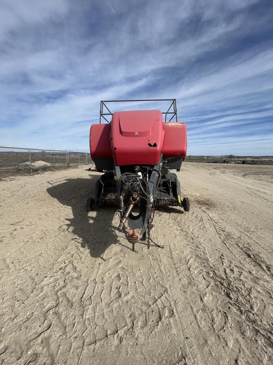 Image of Massey Ferguson 2190 Primary image