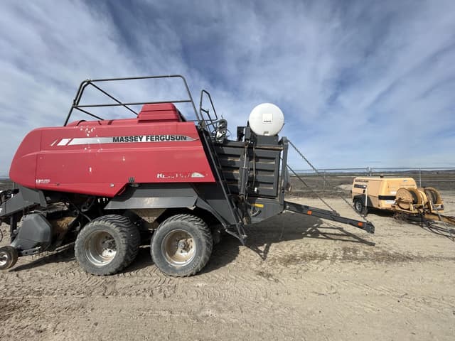 Image of Massey Ferguson 2190 equipment image 2