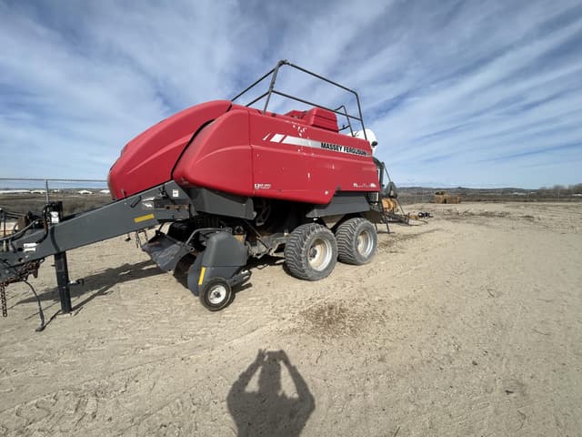 Image of Massey Ferguson 2190 equipment image 1