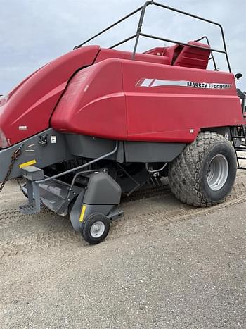 2010 Massey Ferguson 2190 Equipment Image0