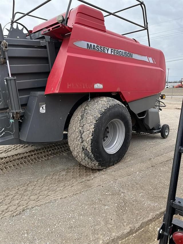 Image of Massey Ferguson 2190 equipment image 2