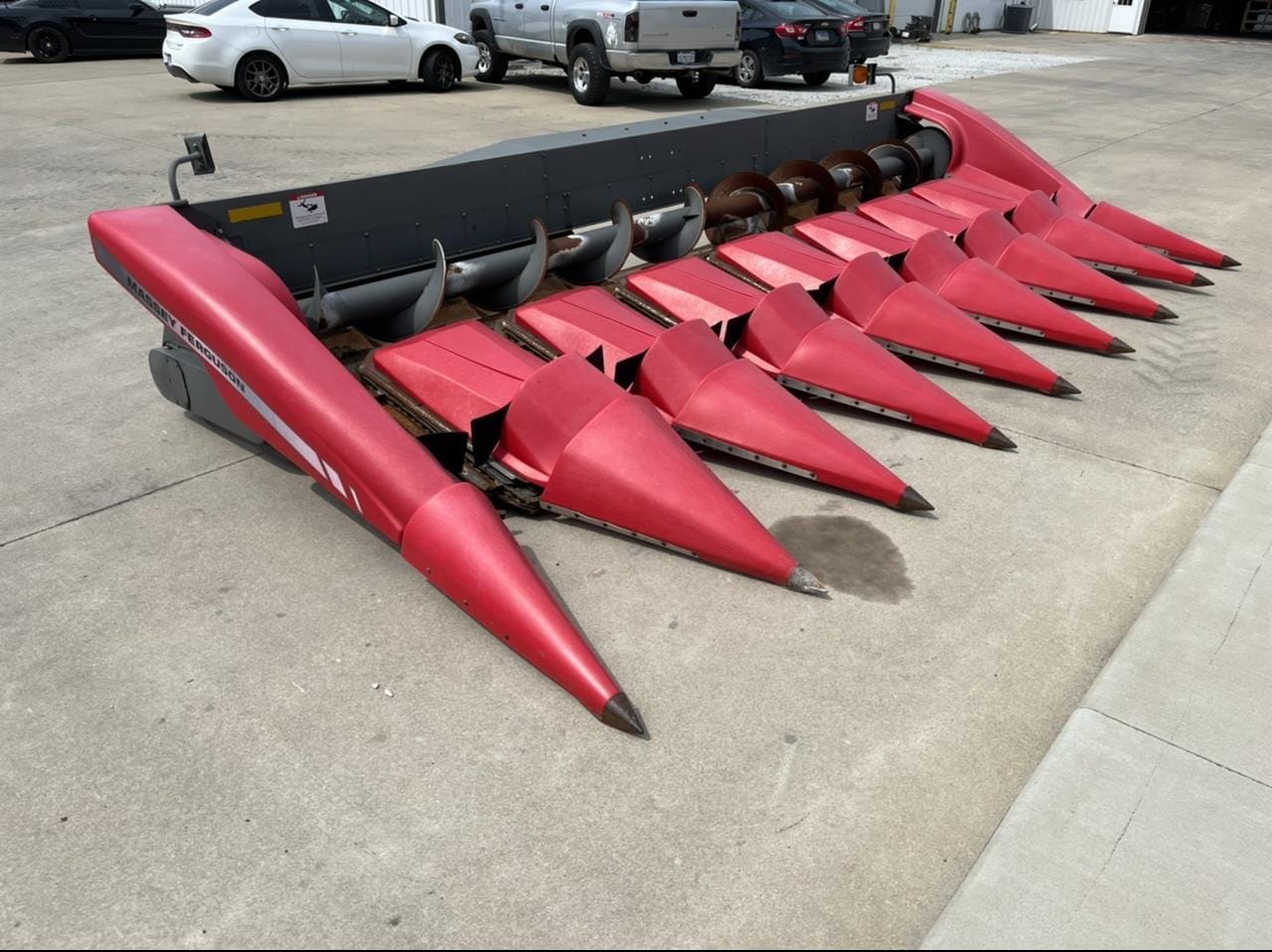 2010 Massey Ferguson 3000 Equipment Image0