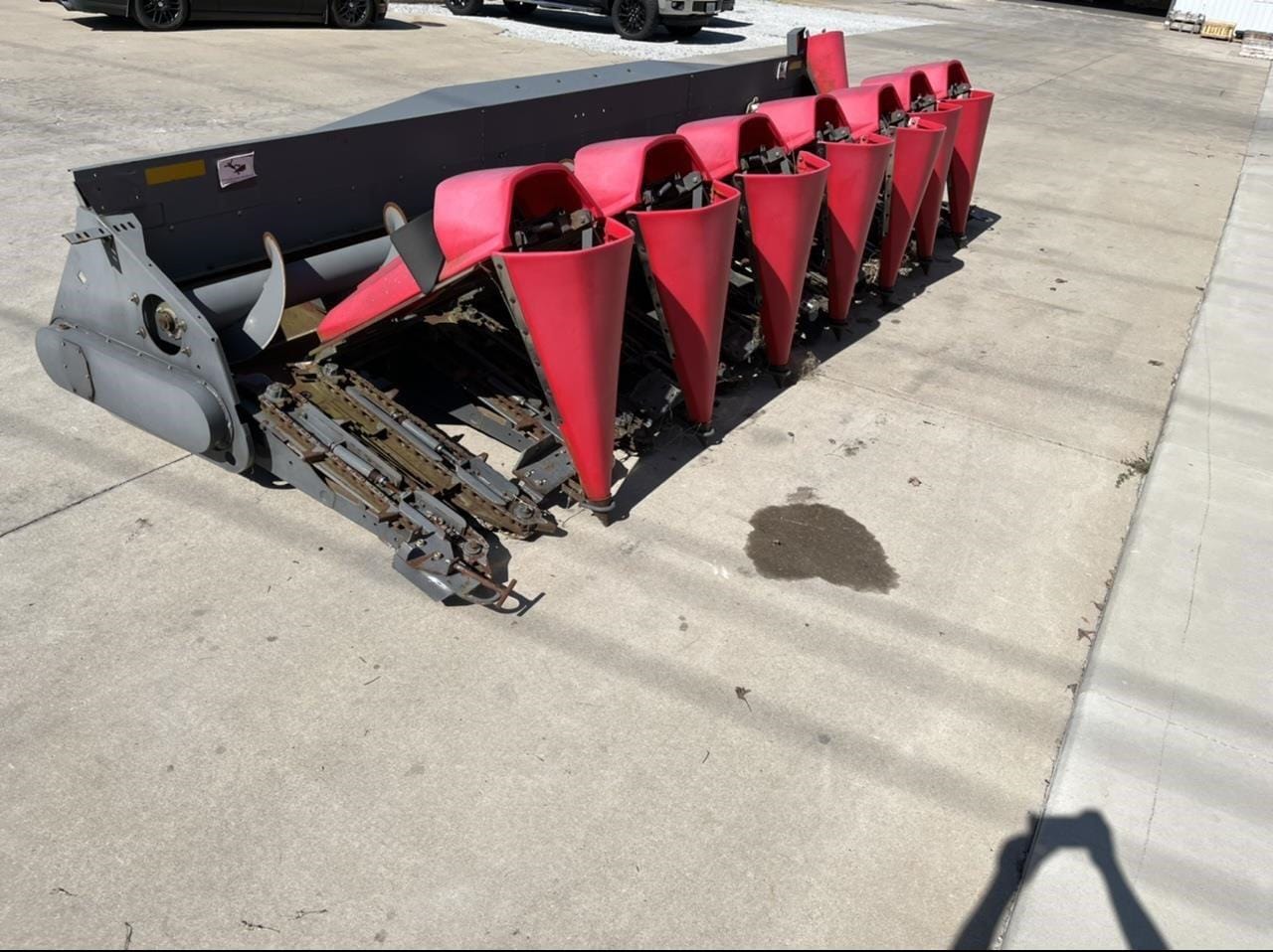 2010 Massey Ferguson 3000 Equipment Image0