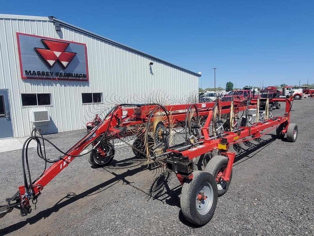 Image of Massey Ferguson 3986 Primary image