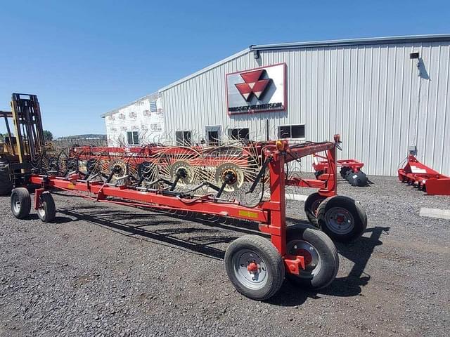 Image of Massey Ferguson 3986 equipment image 1