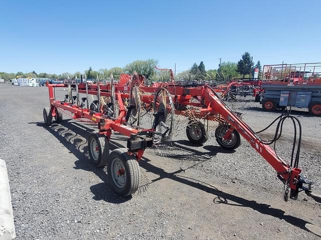 Image of Massey Ferguson 3986 equipment image 4