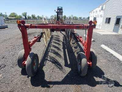 Image of Massey Ferguson 3986 equipment image 2