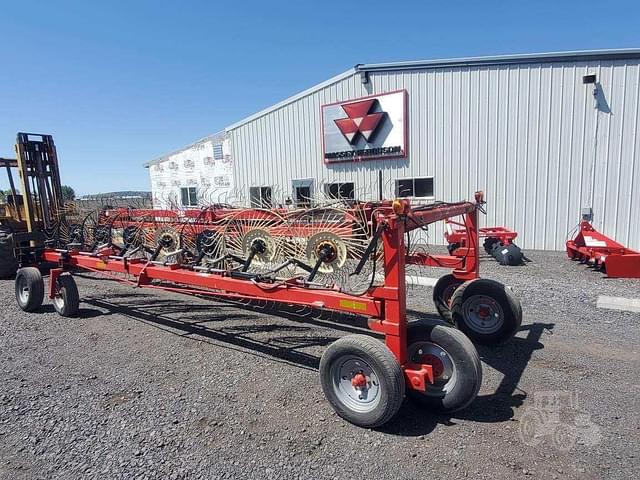 Image of Massey Ferguson 3986 equipment image 1