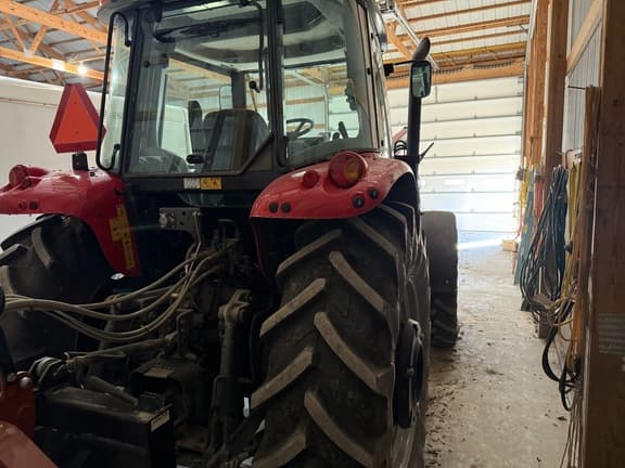 Image of Massey Ferguson 5445 equipment image 4