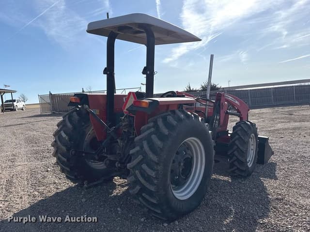 Image of Massey Ferguson 573 equipment image 4