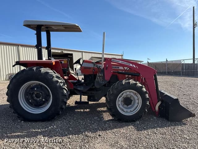 Image of Massey Ferguson 573 equipment image 3