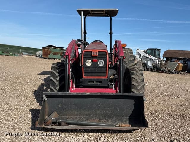 Image of Massey Ferguson 573 equipment image 1