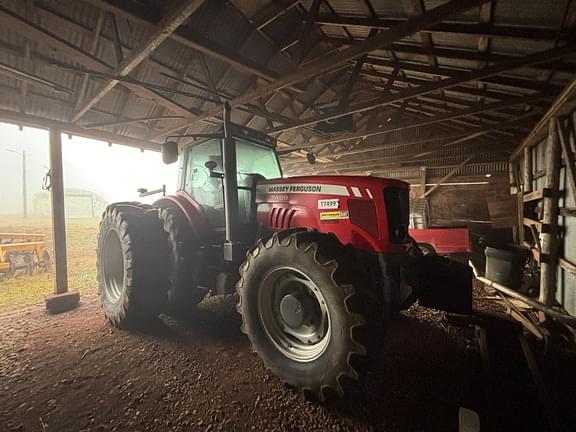 Image of Massey Ferguson 7499 equipment image 4