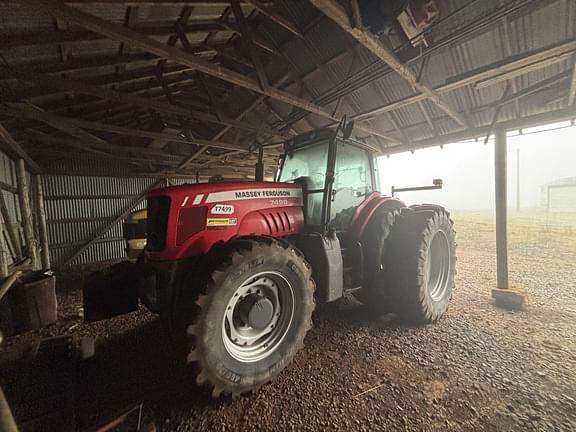 Image of Massey Ferguson 7499 Primary image