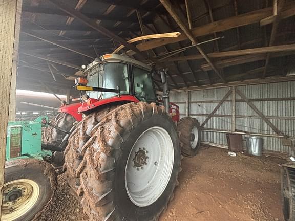 Image of Massey Ferguson 7499 equipment image 3