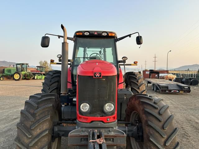 Image of Massey Ferguson 7499 equipment image 2