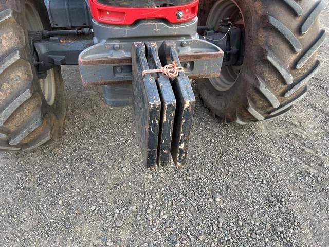 Image of Massey Ferguson 7499 equipment image 3