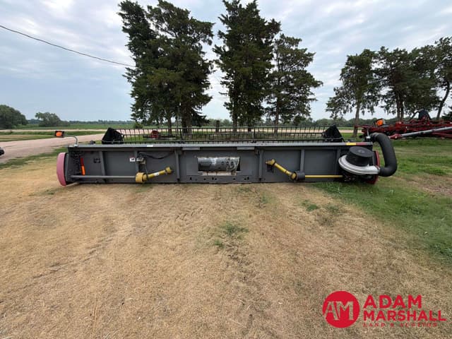 Image of Massey Ferguson 8200 equipment image 4
