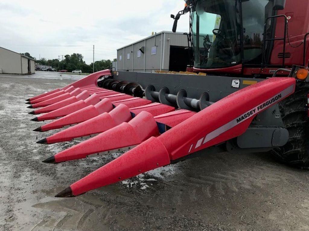 Image of Massey Ferguson 830A Primary image