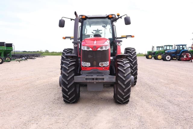 Image of Massey Ferguson 8650 equipment image 3