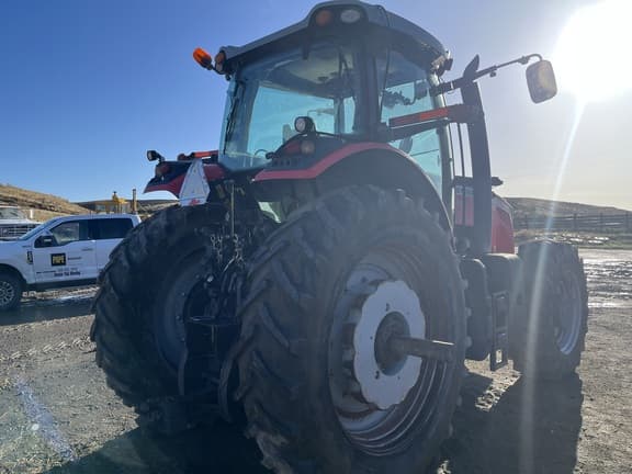 Image of Massey Ferguson 8650 equipment image 4